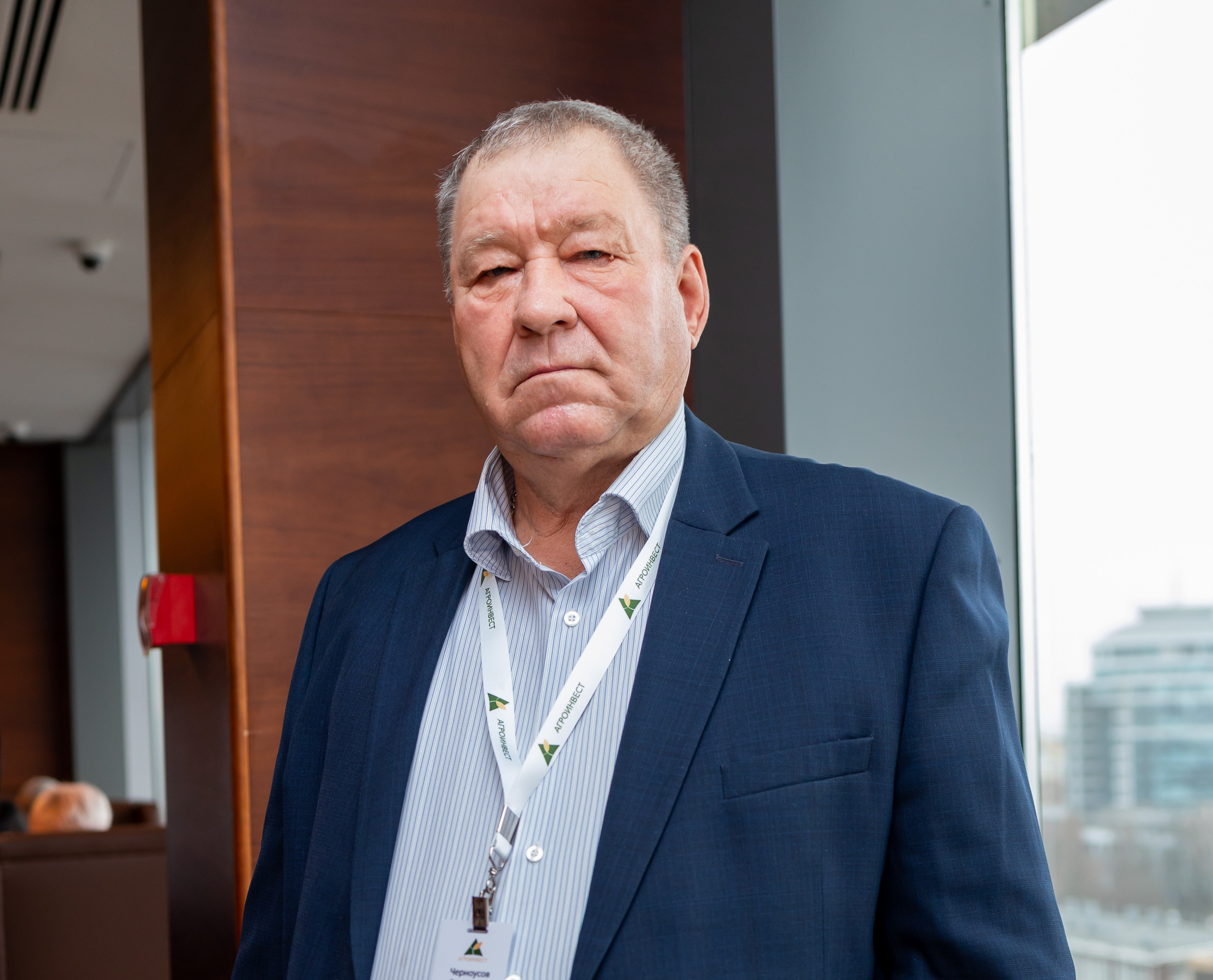 Vladimir Chernousov 1