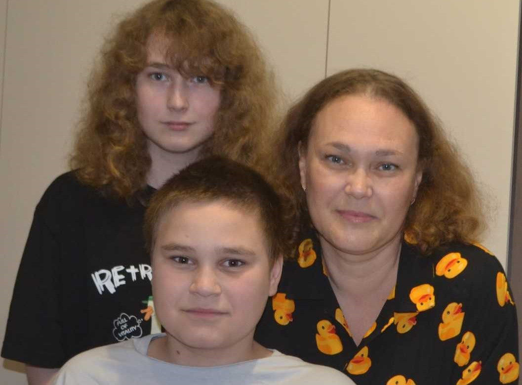 Omarova Semya