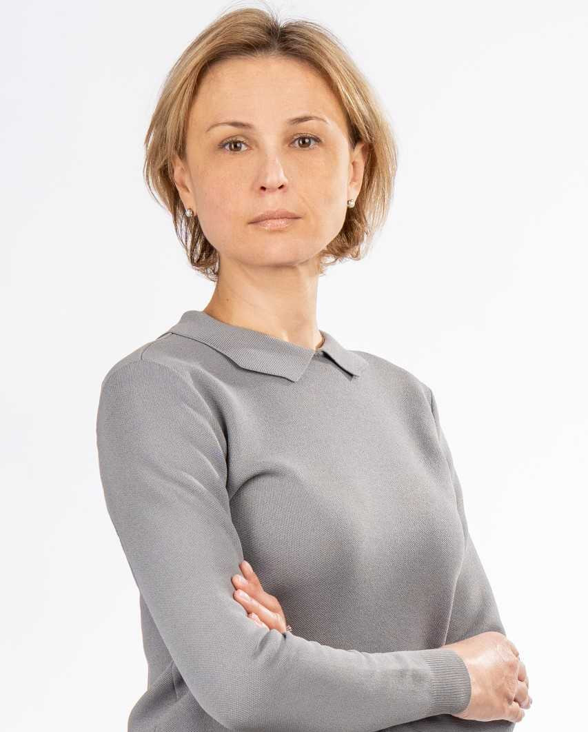 Buzunova Elena Viktorovna