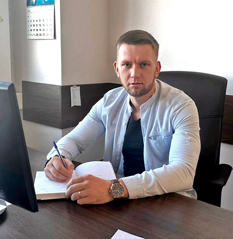 Foto Sergej