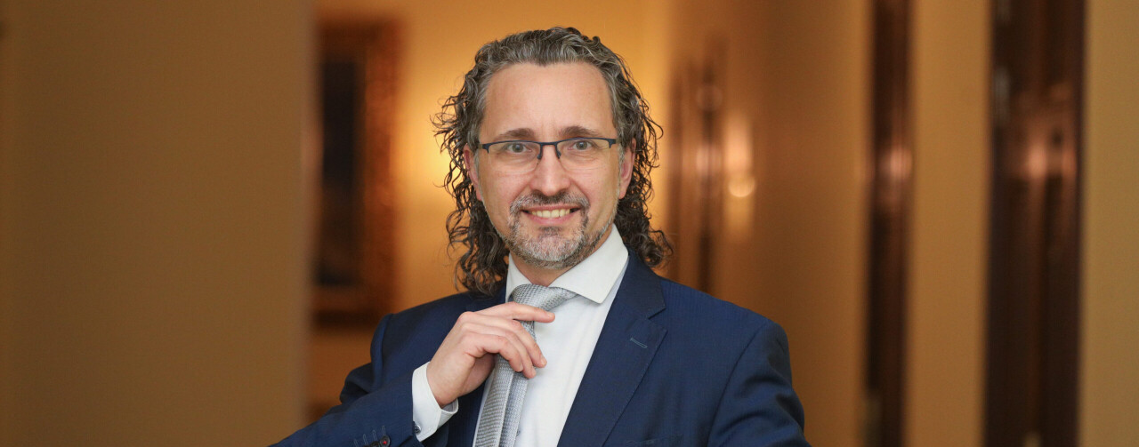 Nikolaj Lychev Veselyj