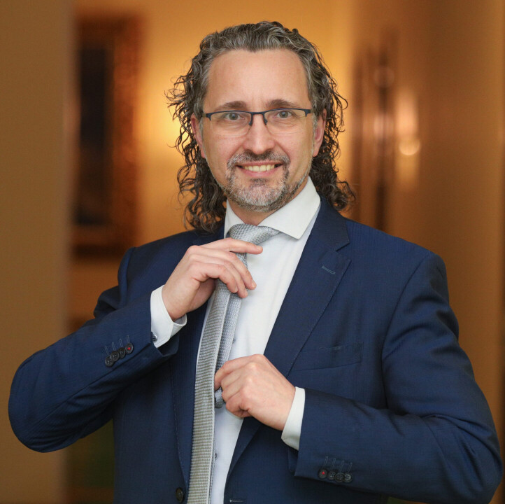 Nikolaj Lychev Veselyj