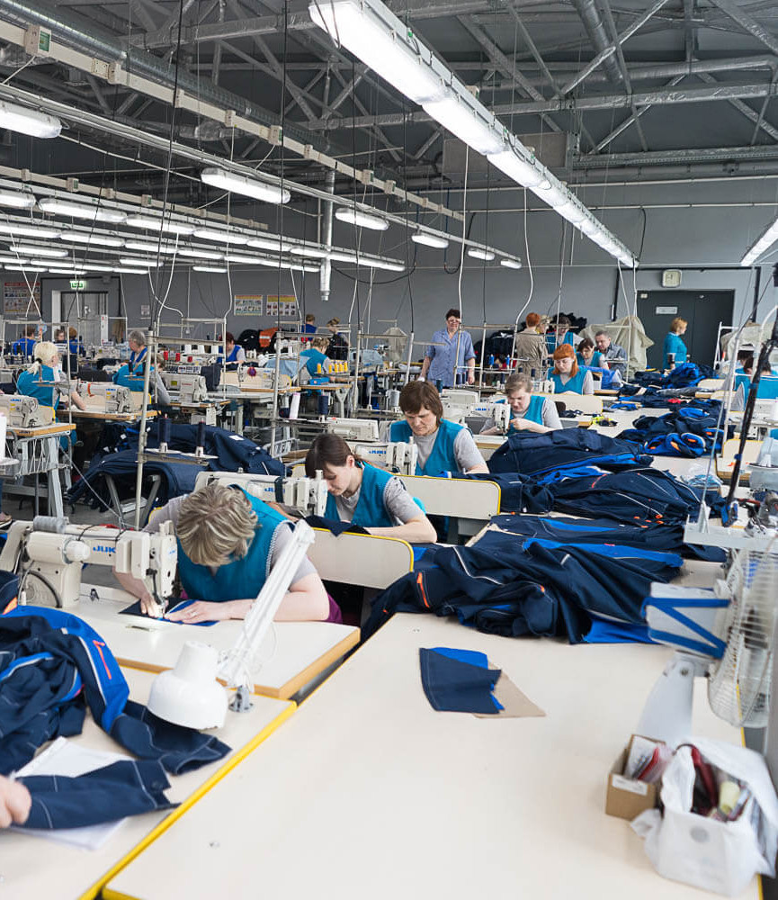 Rabotayut Na Shvejnyx Mashinax Yaponskoj Firmy Juki