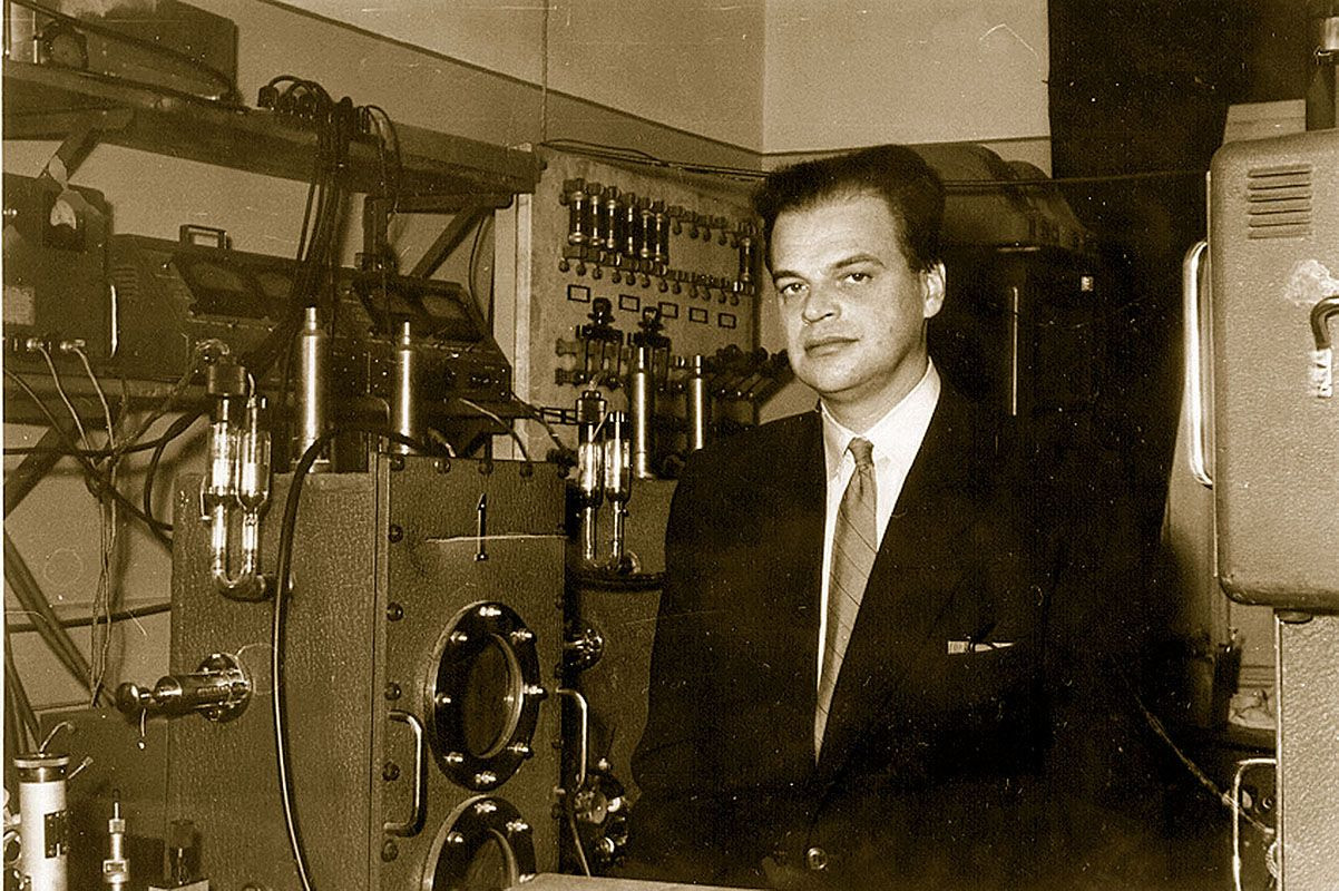 Nikolaj Gennadevich Basov