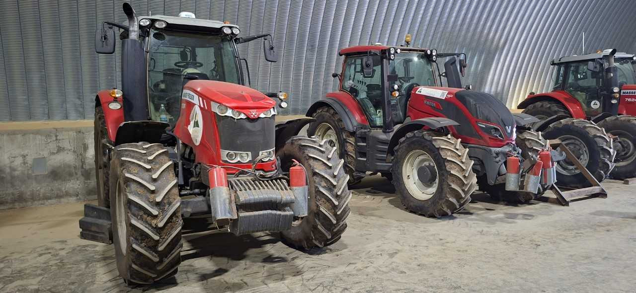 Massey Ferguson