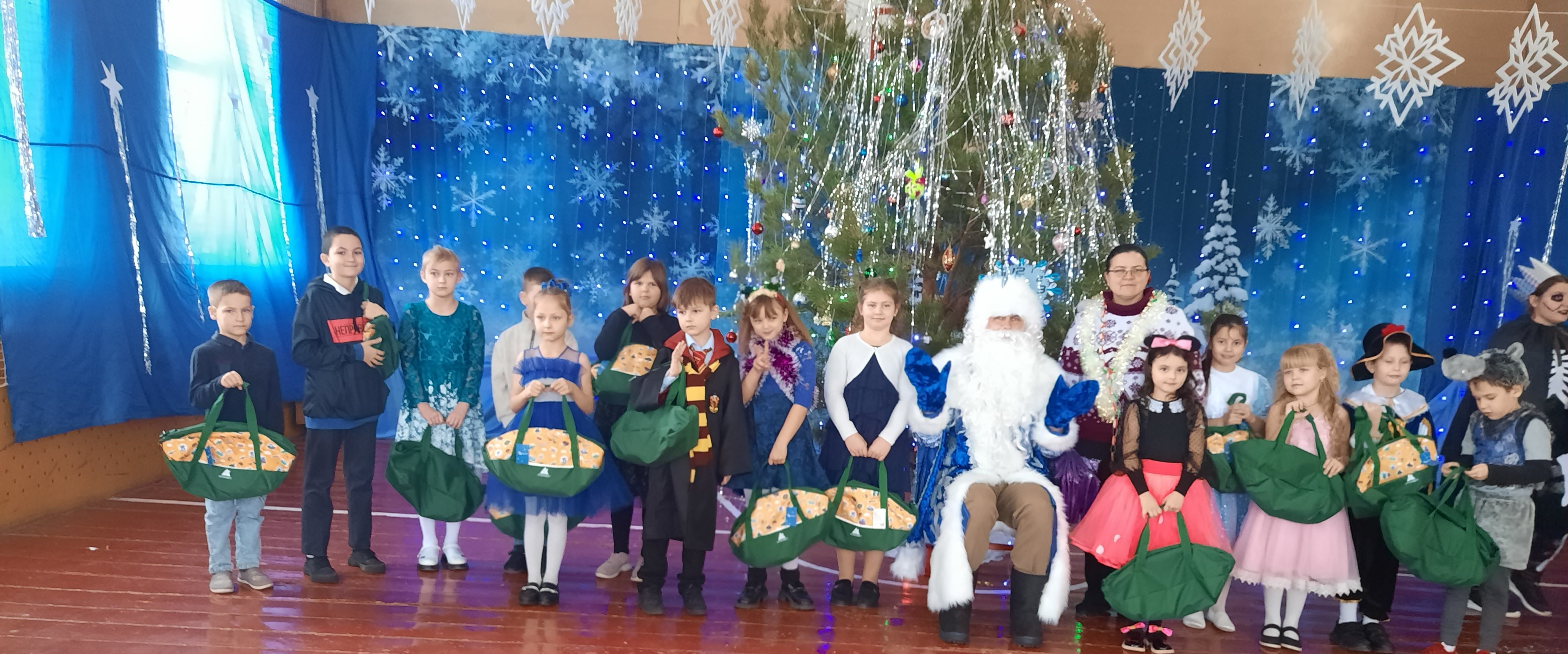 Mbou Tersinskaya Ssh 2