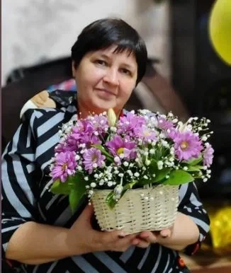 Zhena Tatyana Anatolevna