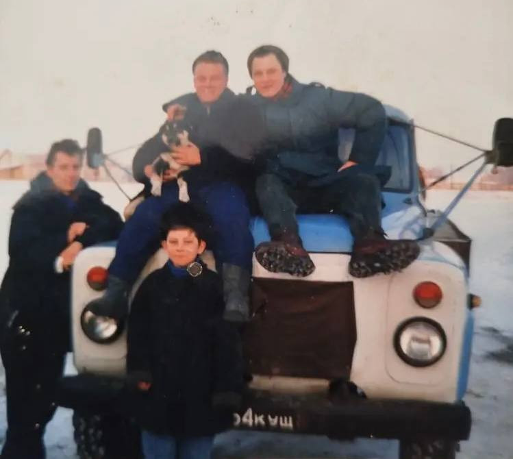 Yunost Za Rulem Molokovoza V Kolxoze