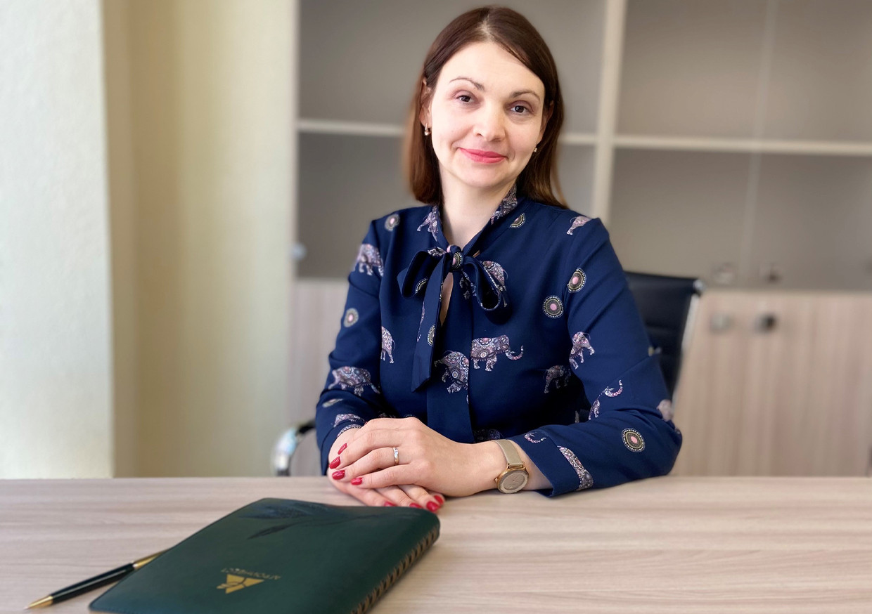 Анна Лищук Агроинвест Алексеевна Волго