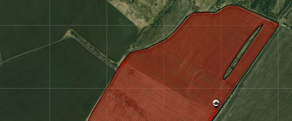 11 Raznicza Treka V Proczesse Pochvoobrabotki