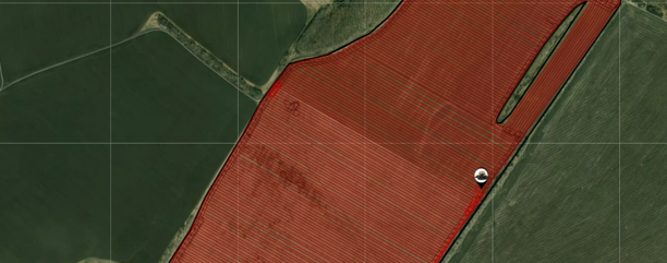 11 Raznicza Treka V Proczesse Pochvoobrabotki