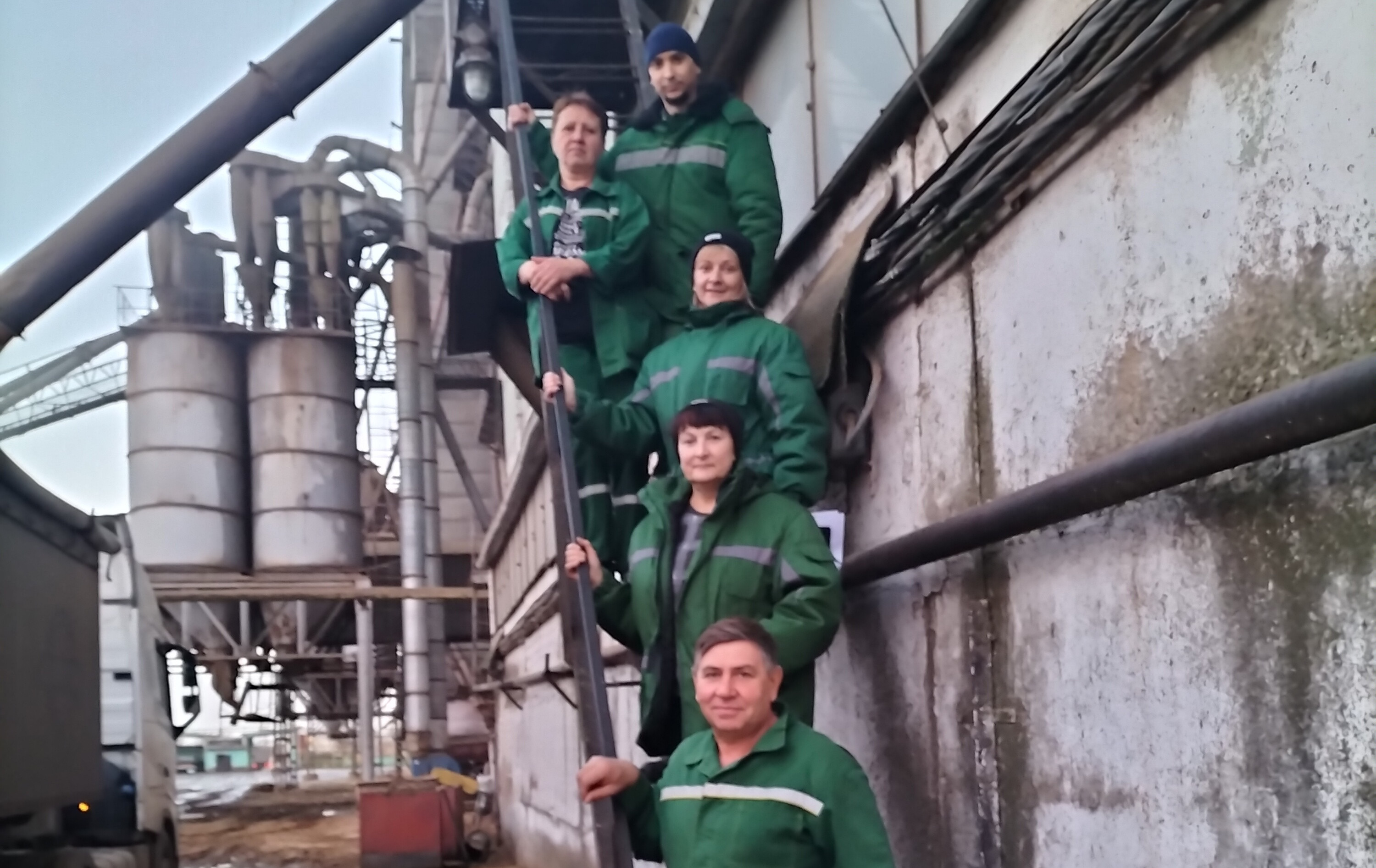 Kollektiv Elevatora 2