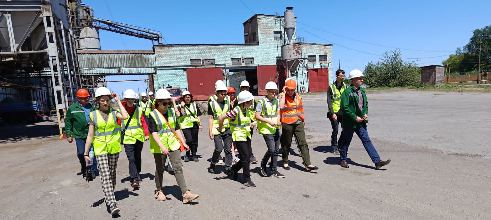 Elanskij Agrarnyj Kolledzh 1