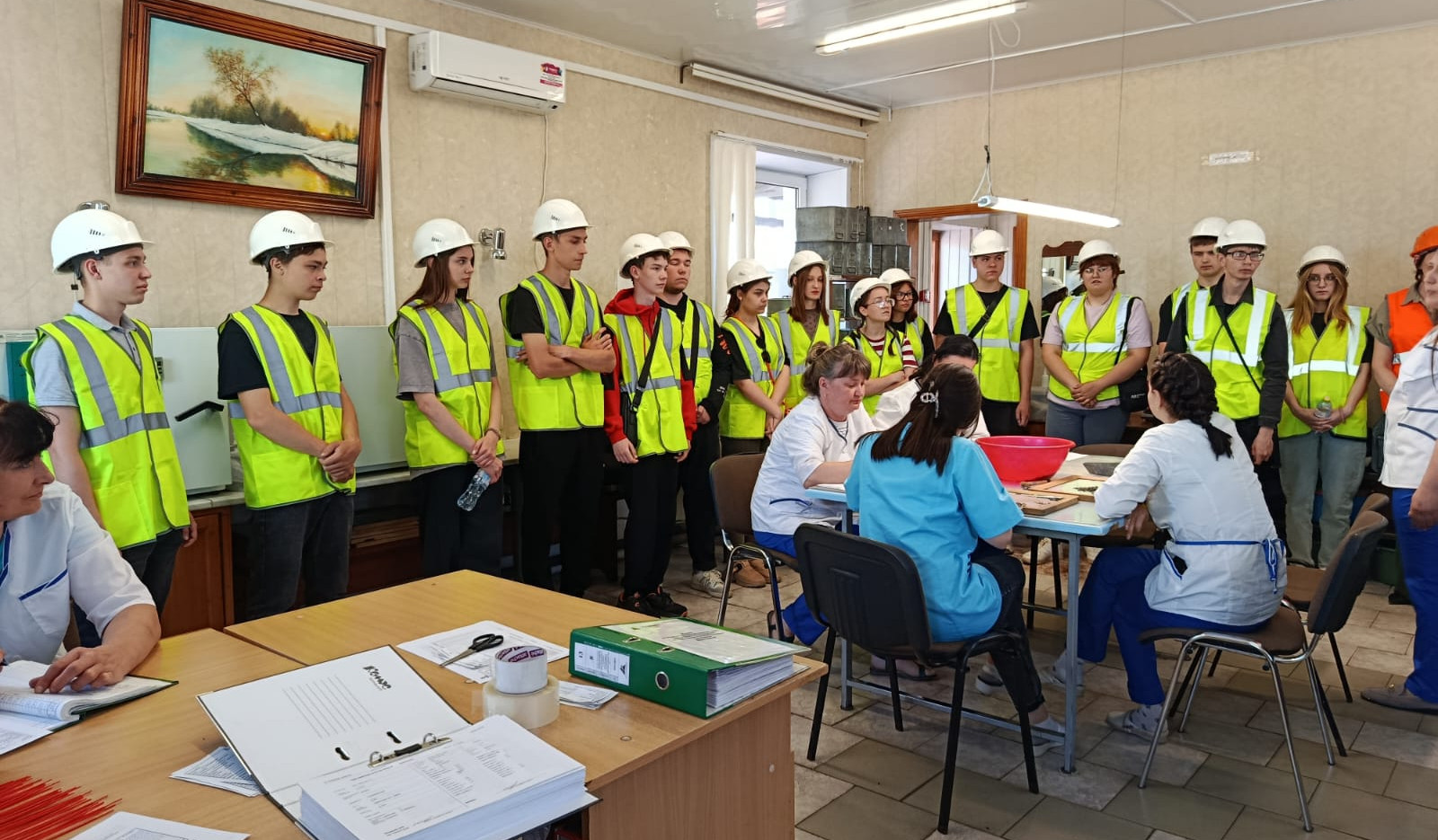 Elanskij Agrarnyj Kolledzh 2