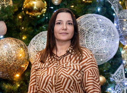 Svetlana Vasilevna Yakunina 1