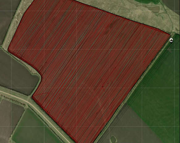 10 Raznicza Treka V Proczesse Pochvoobrabotki