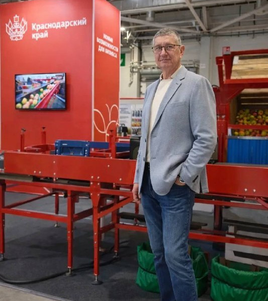 01 Gen Direktor Maksim Stanislavovich Egorov